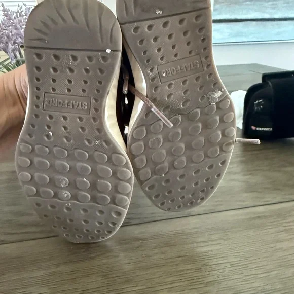 Stafford Lil Cooper Toddler Boys Cap Closed Toe Oxford Shoes size 7 - Picture 6 of 6